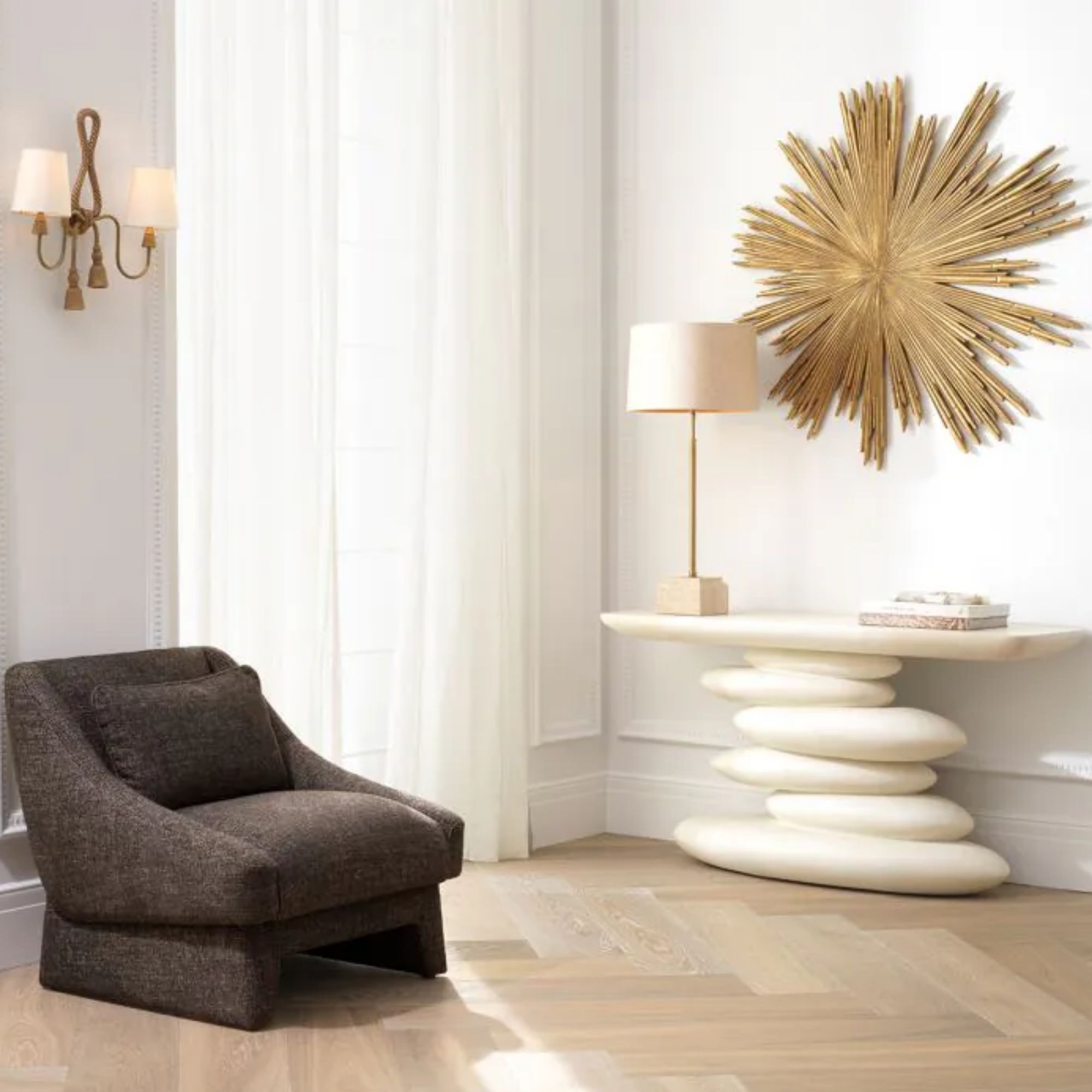Azura Console Table